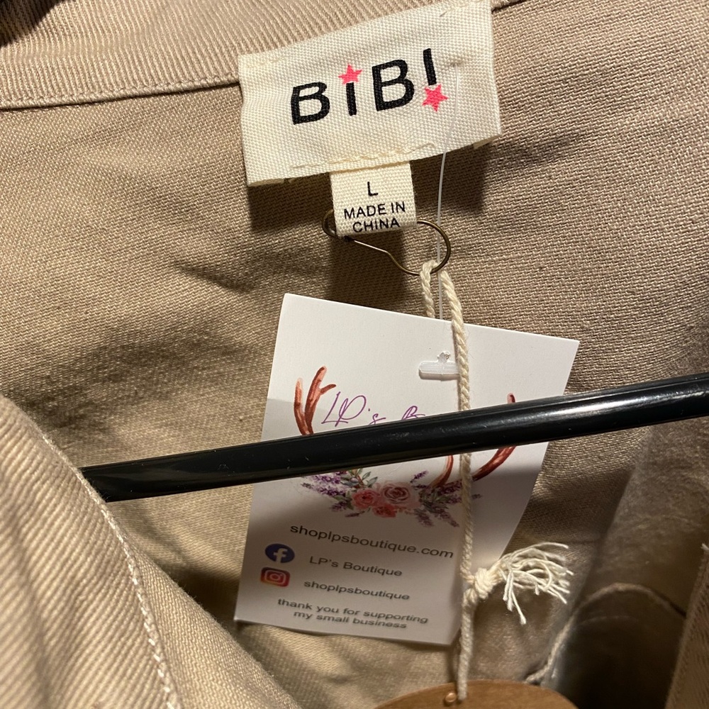 Fringe Shacket - Picture 3 of 3